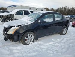 Vehiculos salvage en venta de Copart Cleveland: 2007 Nissan Sentra 2.0