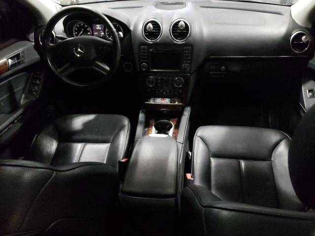 2011 Mercedes-Benz GL 450 4matic