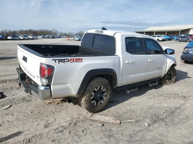 2020 Toyota Tacoma Double Cab