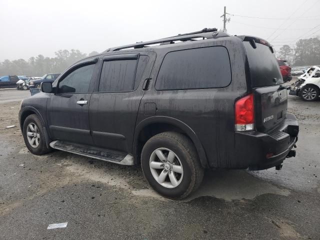 2011 Nissan Armada SV