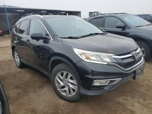 2016 Honda CR-V EXL