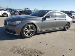 2016 BMW 740 I en venta en Dunn, NC