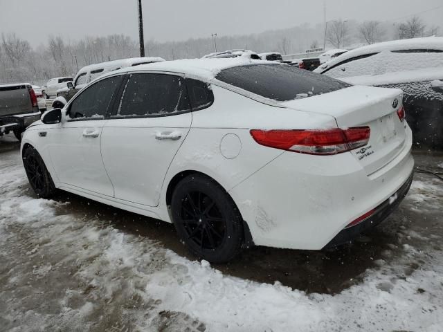 2018 KIA Optima EX