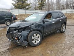 Chevrolet salvage cars for sale: 2013 Chevrolet Traverse LT