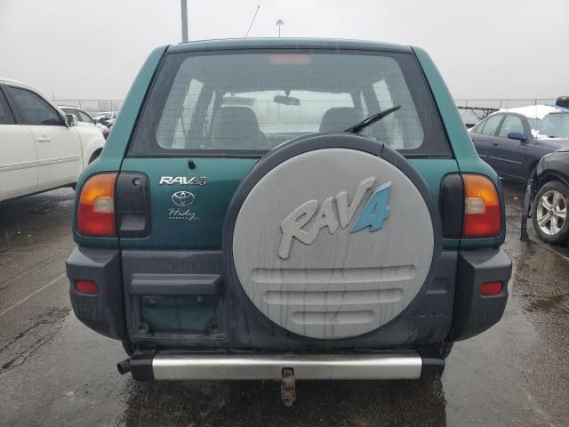 1996 Toyota Rav4