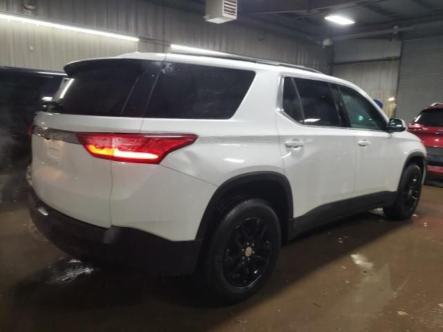 2020 Chevrolet Traverse LT