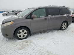 2015 Toyota Sienna LE en venta en London, ON