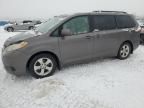 2015 Toyota Sienna LE