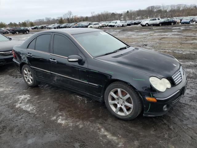 2007 Mercedes-Benz C 280 4matic