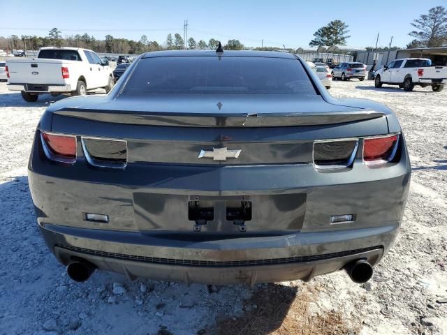 2012 Chevrolet Camaro LS