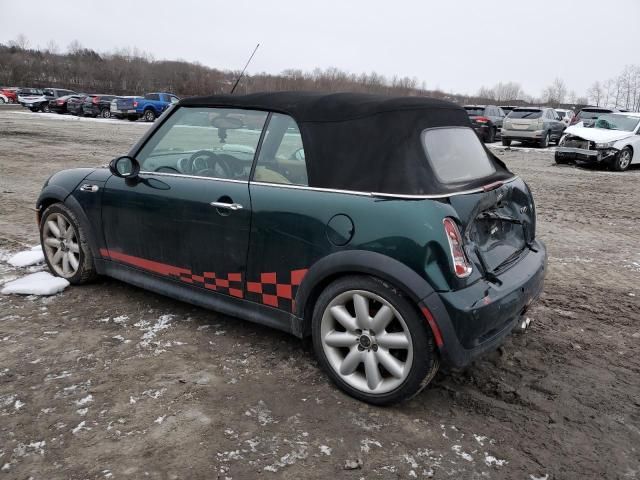 2005 Mini Cooper S