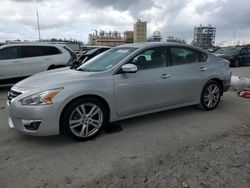 2015 Nissan Altima 3.5S en venta en New Orleans, LA