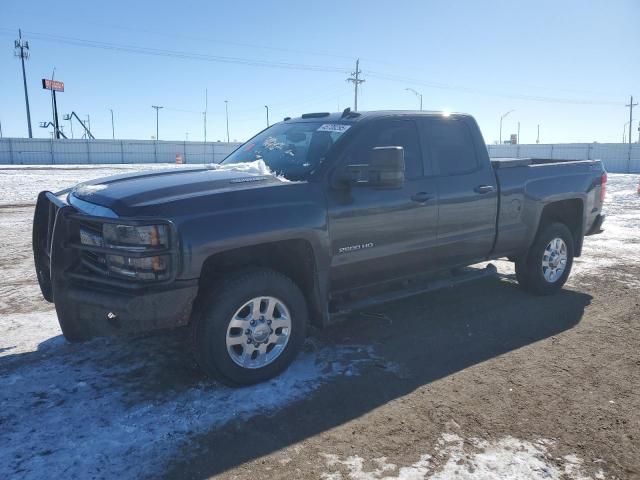 2015 Chevrolet Silverado K2500 Heavy Duty LT