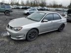 2006 Subaru Impreza 2.5I