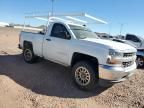 2016 Chevrolet Silverado C1500