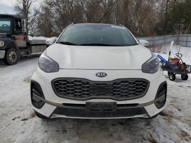 2022 KIA Sportage SX