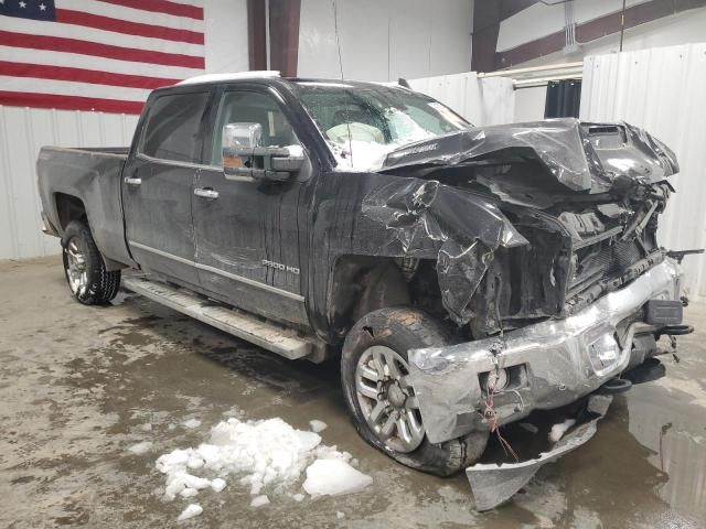 2017 Chevrolet Silverado K2500 Heavy Duty LTZ