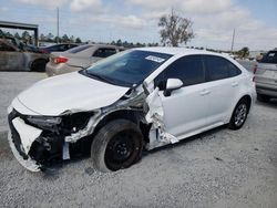 Salvage cars for sale at Riverview, FL auction: 2024 Toyota Corolla LE