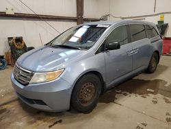 Lots with Bids for sale at auction: 2011 Honda Odyssey EX