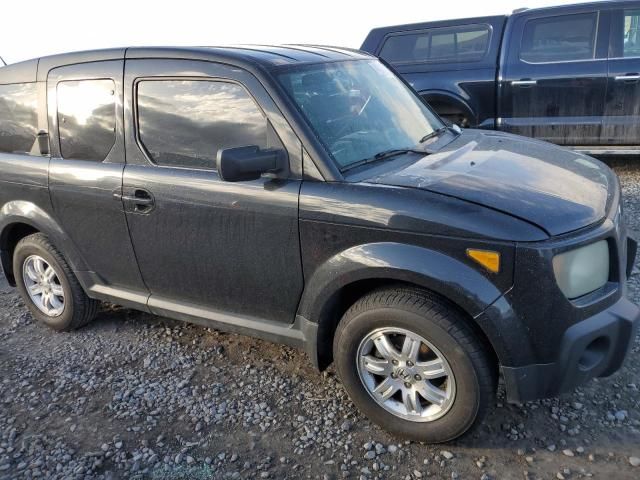 2007 Honda Element EX