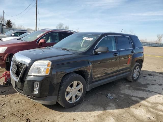 2015 GMC Terrain SLE