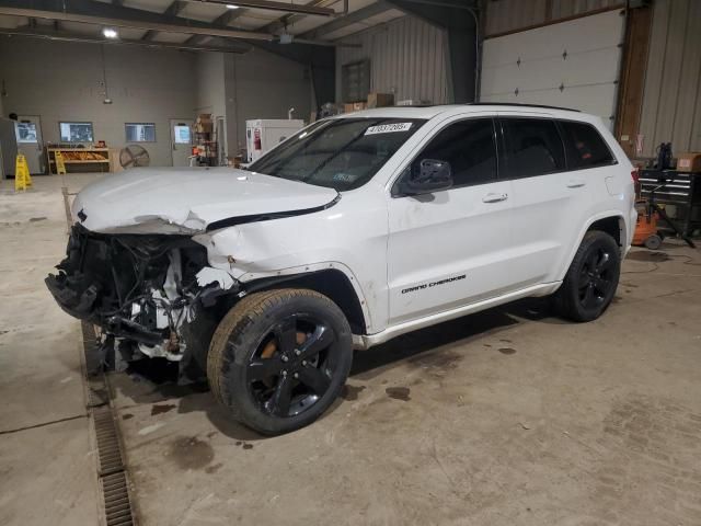 2015 Jeep Grand Cherokee Laredo