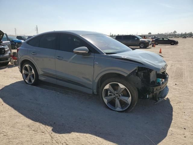 2024 Audi Q4 E-TRON Sportback Prestige