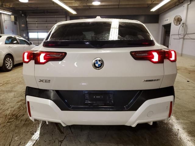 2025 BMW X2 XDRIVE28I