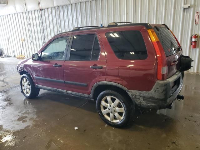 2004 Honda CR-V EX