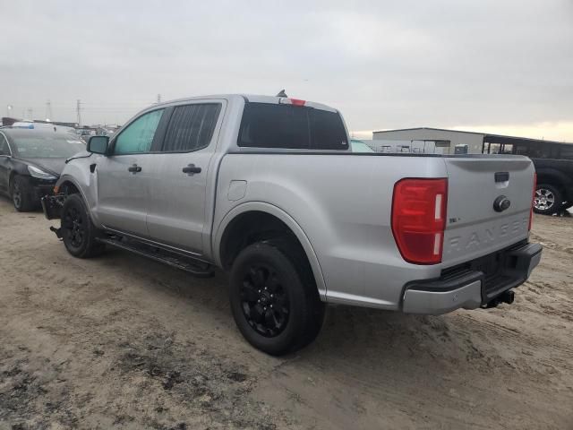 2022 Ford Ranger XL