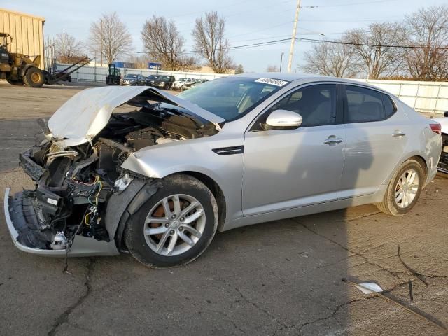 2013 KIA Optima LX