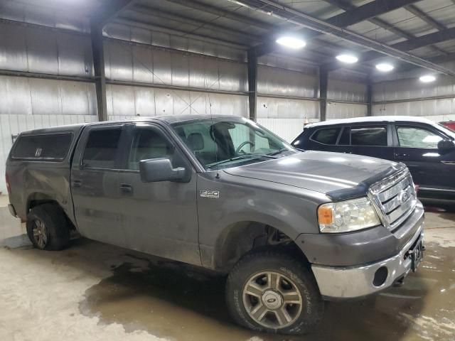 2006 Ford F150 Supercrew