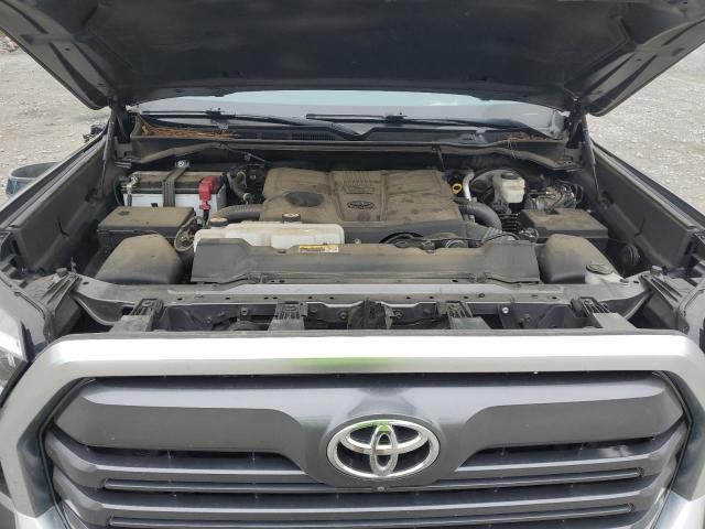 2022 Toyota Tundra Crewmax Limited