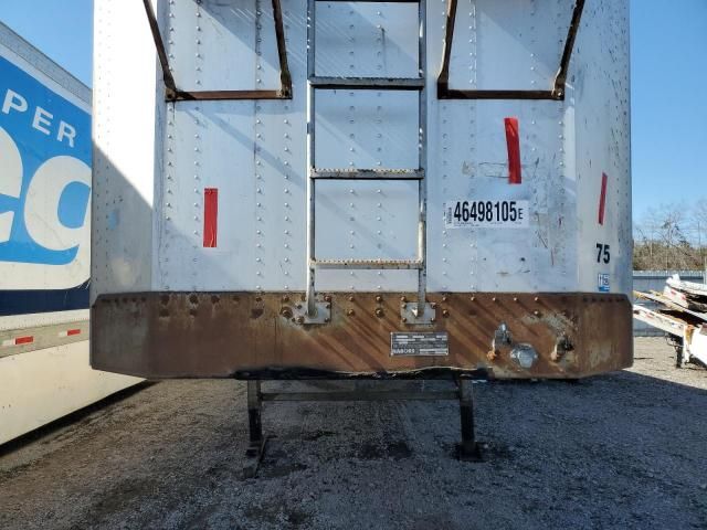 1999 Nabors Refuse Trailer