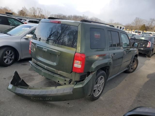 2007 Jeep Patriot Sport