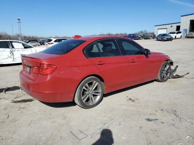 2015 BMW 328 XI