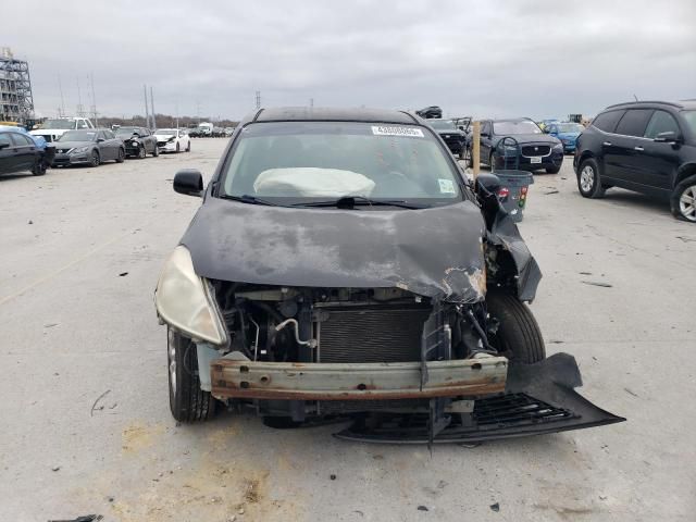 2012 Nissan Versa S