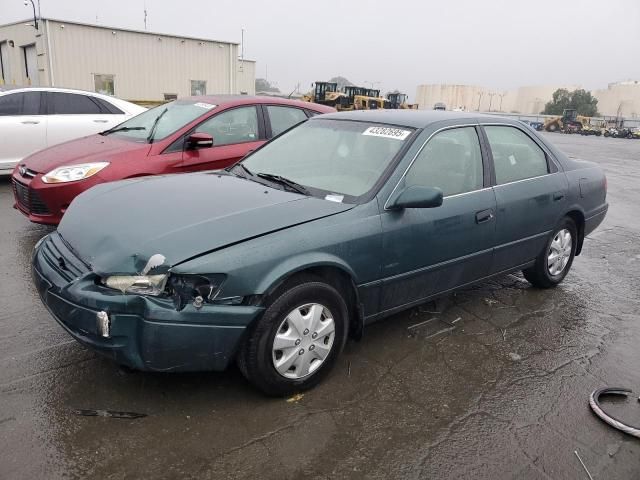 1997 Toyota Camry LE