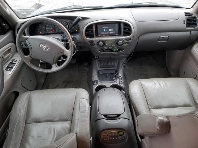 2005 Toyota Sequoia Limited