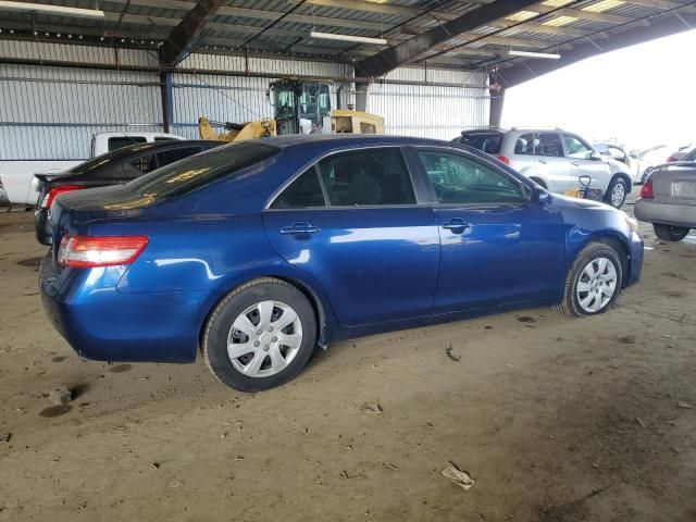 2010 Toyota Camry Base