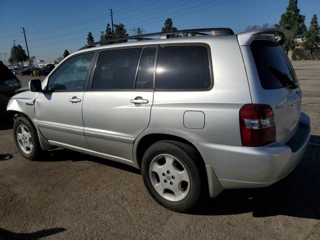 2005 Toyota Highlander Limited