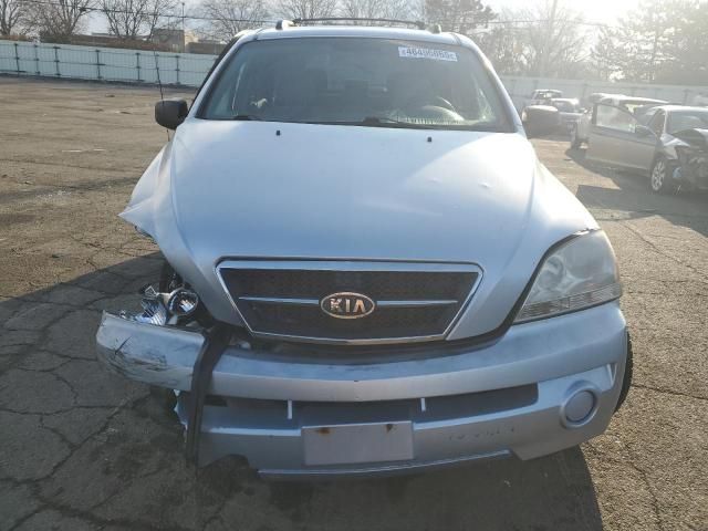 2005 KIA Sorento EX