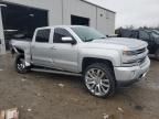 2018 Chevrolet Silverado K1500 LTZ