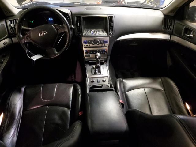 2013 Infiniti G37