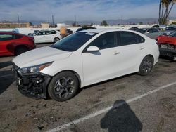 2021 KIA Forte FE en venta en Van Nuys, CA