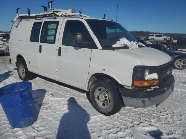 2014 Chevrolet Express G2500