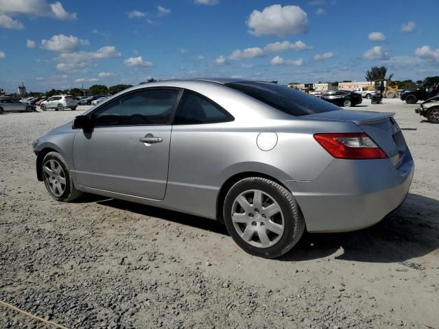 2010 Honda Civic LX