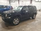 2007 Jeep Patriot Sport