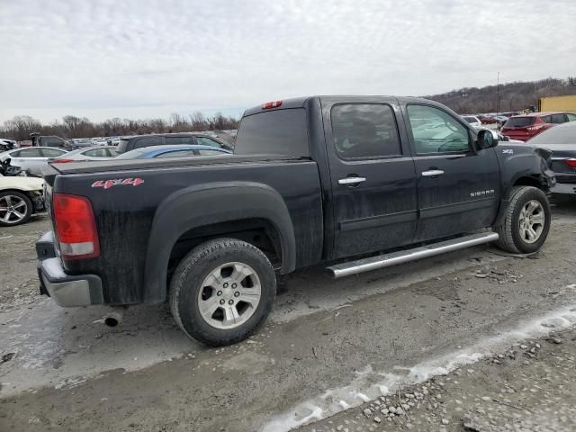 2011 GMC Sierra K1500 SLE