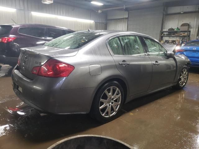 2013 Infiniti G37